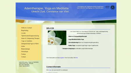Vliet Ademtherapie en Yoga Meditatie C van