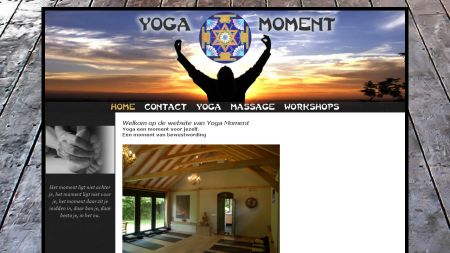 Margriet Nichting Yoga Amersfoort Noord