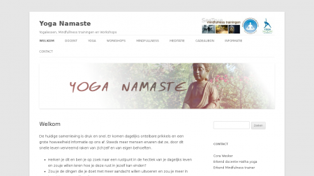 Namaste Yoga