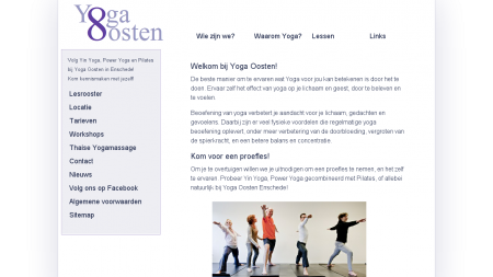 YogaOosten