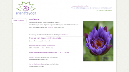 Anahata Yogapraktijk