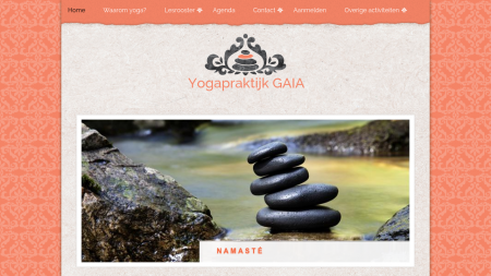 Yogapraktijk Gaia