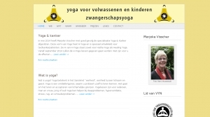 logo Visscher Yoga Praktijk