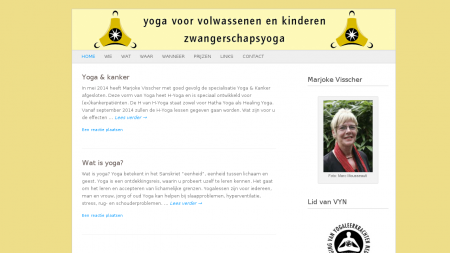 Visscher Yoga Praktijk