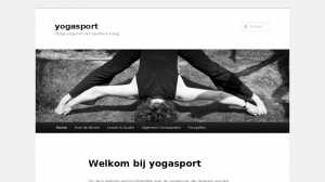 logo YogaSport