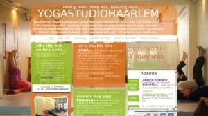 logo Yogastudio Haarlem
