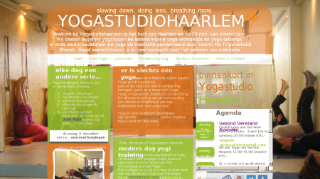 Yogastudio Haarlem