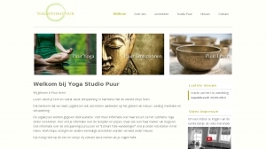 logo Yogastudio Puur