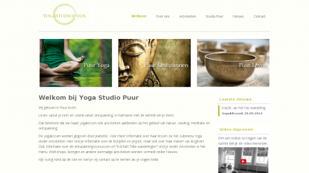 Yogastudio Puur