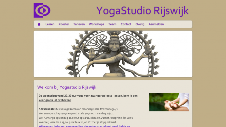 Yogastudio Rijswijk