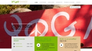 logo Yogatrainer