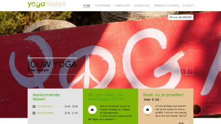 Yogatrainer