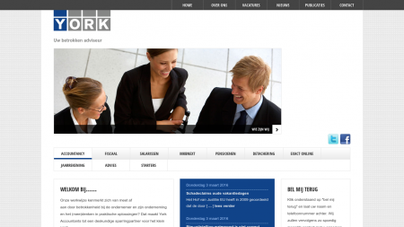 York Accountants BV