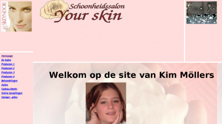 Schoonheidssalon  Your Skin