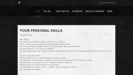 Yourpersonalskills