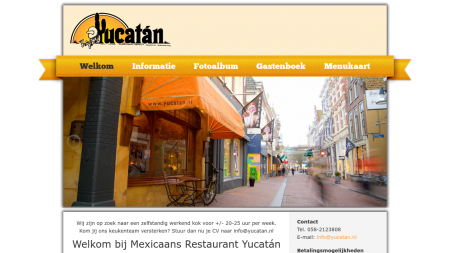 Mexicaans Restaurant  Yucatán