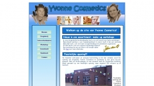 logo Yvonne Cosmetics