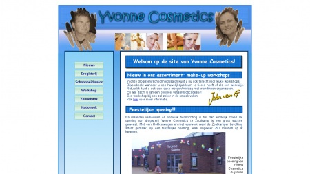 Yvonne Cosmetics