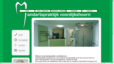Zaanen Tandarts Drs M G