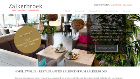 Zalkerbroek Hotel Restaurant