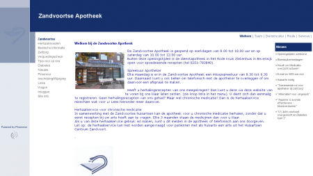 Apotheek Zandvoortse De