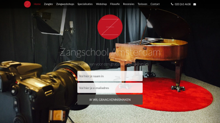 Zangschool Amsterdam