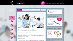 logo Zeeker Telecom