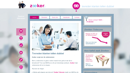 Zeeker Telecom