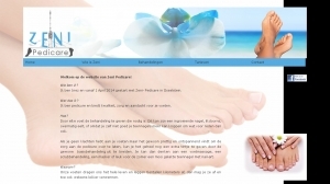 logo Zeni-Pedicare