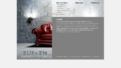 logo Zijp & Zn Stukadoorsbedrijf