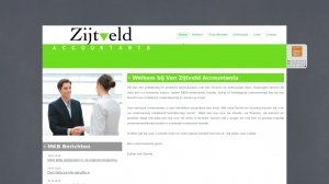 logo Van Zijtveld Accountants