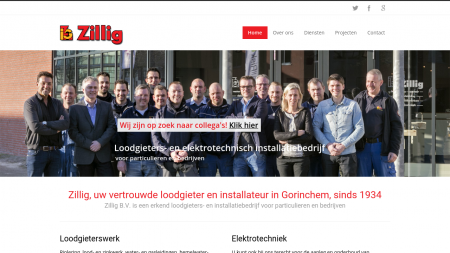 Installatiebedrijf F W Zillig