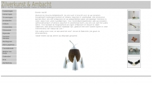 logo Zilverkunst & Ambacht Juwelier