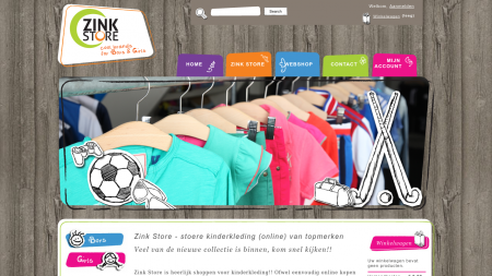 Zink Store
