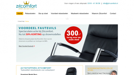 Zitcomfort Bennekom