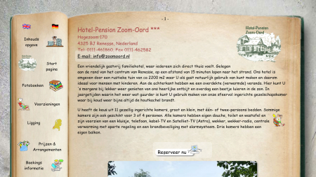 Zoom-Oord Hotel Pension