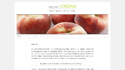 logo Zorg voor Voeding