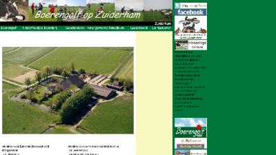 logo Boerengolf Zuiderham
