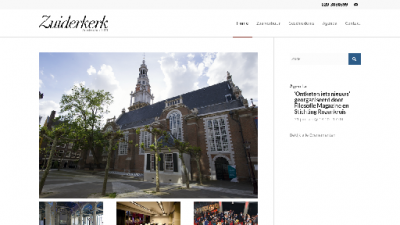 logo Zuiderkerk