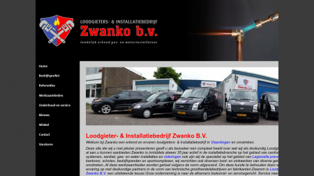 Zwanko Loodgietersbedrijf