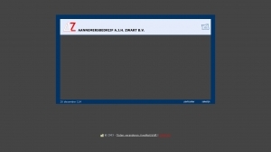 logo Aannemersbedrijf A J H Zwart BV