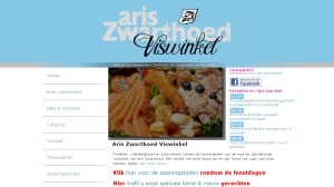 logo Aris Zwarthoed Viswinkel