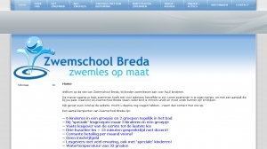 logo Zwemschool Breda