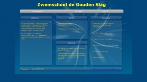 logo Zwemschool De Gouden Slag