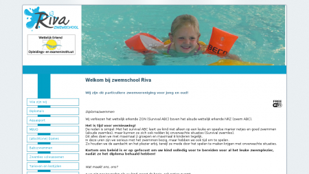 Zwemschool Riva