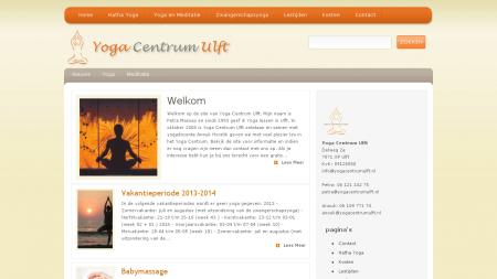 Yoga Centrum Ulft P Massop
