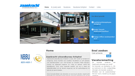 Zaankracht Uitzendbureau BV