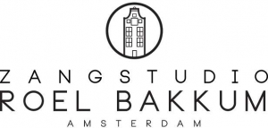 Logo Zangstudio Roel Bakkum