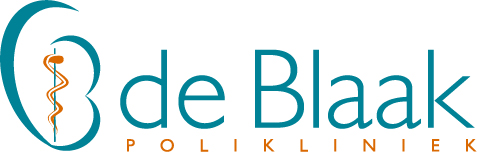 logo Polikliniek De Blaak