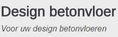 Designbetonvloer.nl